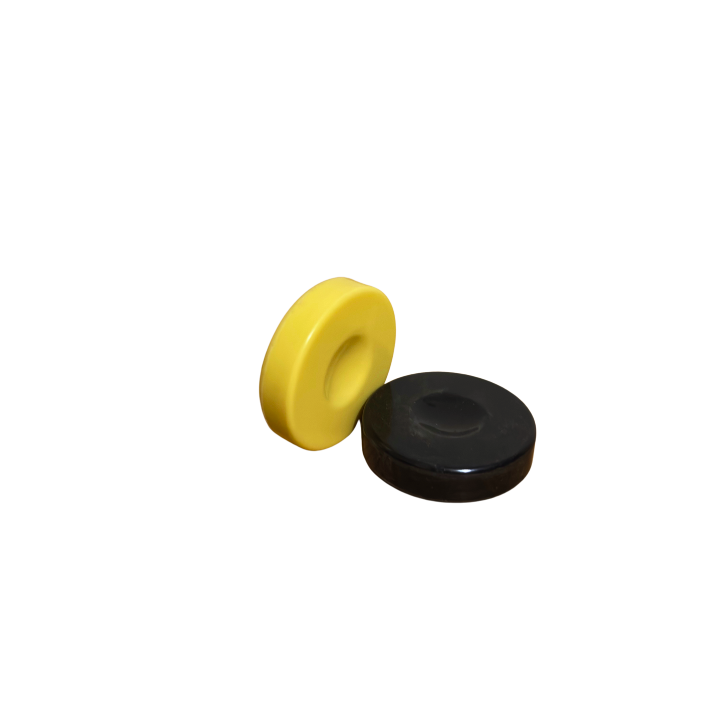 Ensemble Original de Pions de Backgammon – Blanc & Noir avec Dés