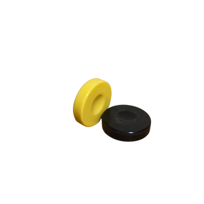 Ensemble Original de Pions de Backgammon – Blanc & Noir avec Dés